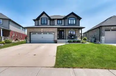 71 Forbes Crescent North Perth Ontario N4W 0B8