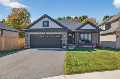 17 Dunning Way St. Thomas Ontario N5R 0P7