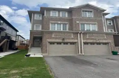 12 PUMPKIN CORNER Crescent Barrie Ontario L9Z 0C2