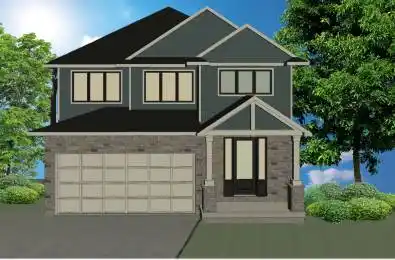 36 Benner Boulevard Unit# Lot #66 Middlesex Centre Ontario N0L 1R0