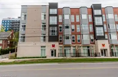 253 Albert Street Unit# 205 Waterloo Ontario N2L 3T7