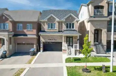 66 Geranium Crescent Brampton Ontario L6Y 1N8