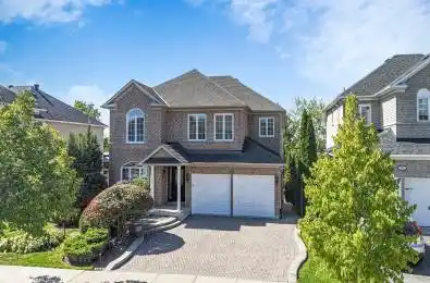 266 Napa Valley Avenue Vaughan Ontario L4H 1L2