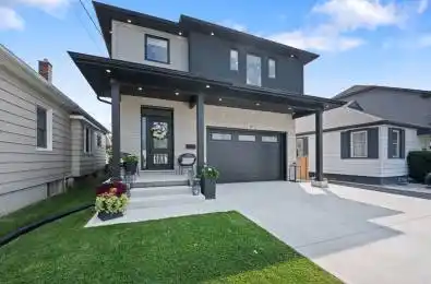 20 Prospect Avenue St. Catharines Ontario L2M 5K1