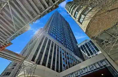 238 Simcoe Street Unit# 608 Toronto C01 Ontario M5T 3B9