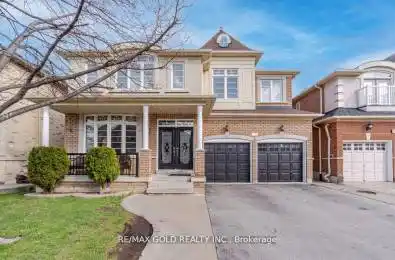 29 Ocean Ridge Drive Brampton Ontario L6R 3K5