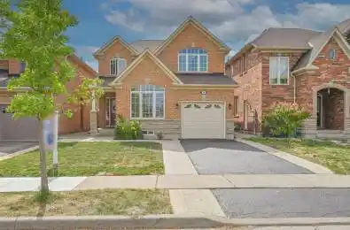 6 Seascape Crescent Brampton Ontario L6P 3C3