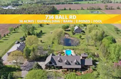 736 Ball Road Uxbridge Ontario L9P 1R2