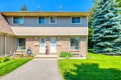 487 Elgin Street Unit# 13 Cambridge Ontario N1R 6V4