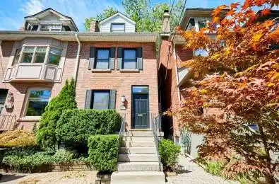 96 Balmoral Avenue Toronto C02 Ontario M4V 1J4