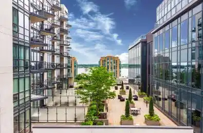 111 Worsley Street Unit# GPH1 Barrie Ontario L4M 0J5