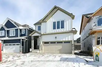 2961 Turner Crescent London South Ontario N6M 0B1