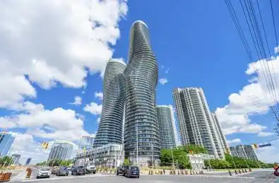 60 Absolute Avenue Unit# 2203 Mississauga Ontario L4Z 0A9