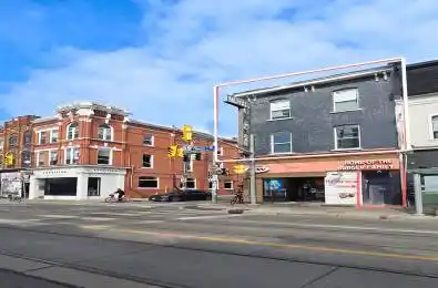 650 1/2 Queen Street Toronto C01 Ontario M6J 1E4