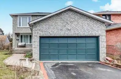160 Twyn Rivers Drive Pickering Ontario L1V 1E2