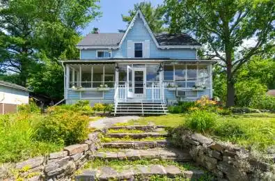 1020 Bala Falls Road Muskoka Lakes Ontario P0C 1A0