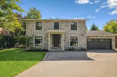 2098 Mississauga Road Mississauga Ontario L5H 2K6