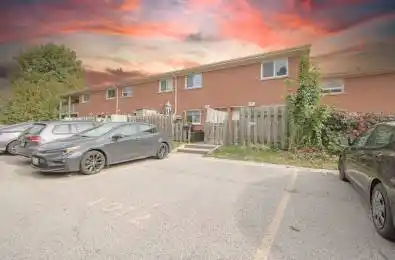 1012 Kipps Lane Unit# 12 London East Ontario N5Y 4S5