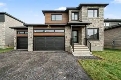 615 Geneva Crescent Russell Ontario K0A 1W0