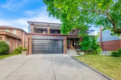 35 Highland Hill Toronto W04 Ontario M6A 2P7