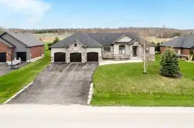 25 MENNILL Drive Springwater Ontario L0L 1Y3