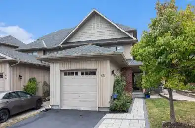 45 Aveia Private Orleans - Cumberland and Area Ontario K4A 0X1