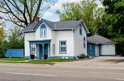 307 Queen Street Mississauga Ontario L5M 1L9