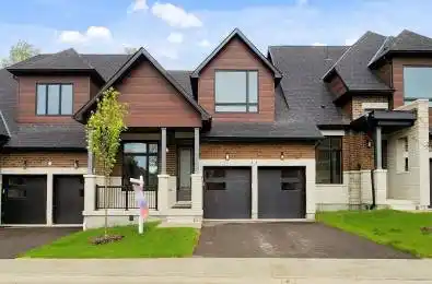 3 Lois Torrance Trail Uxbridge Ontario L9P 0R9