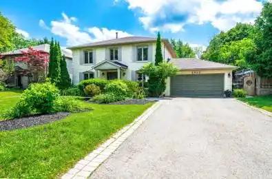 2052 Chippewa Trail Mississauga Ontario L5H 3V7