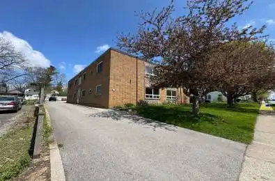 6049 Culp Street Unit# 3 Niagara Falls Ontario L2G 2B6