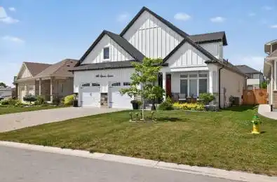 116 Spencer Avenue Lucan Biddulph Ontario N0M 2J0