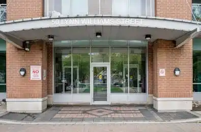 50 Lynn Williams Street Unit# 906 Toronto C01 Ontario M6K 3R9