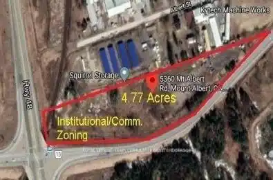 5360 Mount Albert Road East Gwillimbury Ontario L0G 1M0