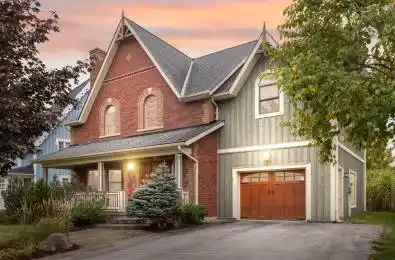 161 Snowbridge Way Blue Mountains Ontario L9Y 0V1