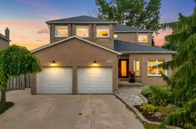 431 Naomi Crescent Mississauga Ontario L5B 3S7