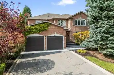 82 Jules Avenue Vaughan Ontario L4L 1Y3