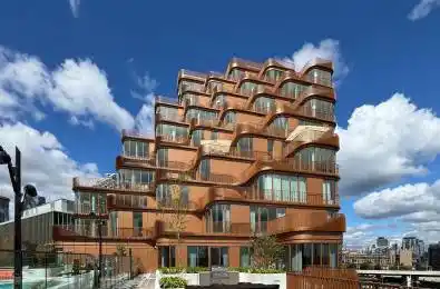 155 Merchants' Wharf N/A Unit# 1311 Toronto C08 Ontario M5A 0Y4