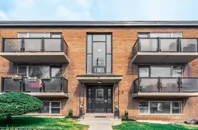 25 Windermere Avenue Toronto W01 Ontario M6S 3J3
