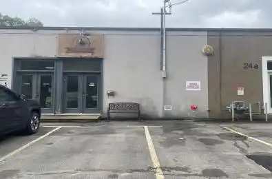 22A Ripley Avenue Toronto W01 Ontario M6S 3N9