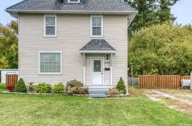 615 Moffat Street Pembroke Ontario K8A 3Y2