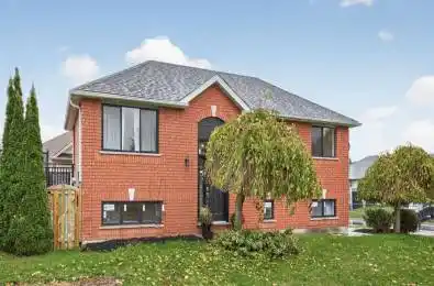 184 Milroy Drive Peterborough Ontario K9H 7N7