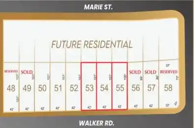 Lot 53/54/55 Walker Road Pelham Ontario L0S 1E6