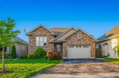 22 HENLEY Court Welland Ontario L3B 6E8