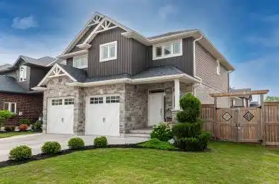 3 Orr Street Stratford Ontario N5A 0C6