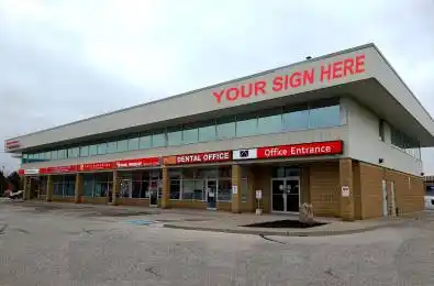 28 Sandiford Drive Unit# 201 Whitchurch-Stouffville Ontario L4A 7X5