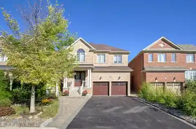 6 Halo Court Vaughan Ontario L6A 4L3