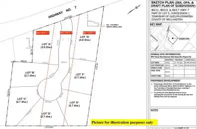 8013 Highway 7 N/A Guelph/Eramosa Ontario N1H 6H8