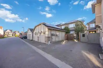 358 Cornell Centre Boulevard Unit# Basement Markham Ontario L6B 0W8