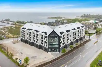 31 Huron Street Unit# 609 Collingwood Ontario L9Y 1C3