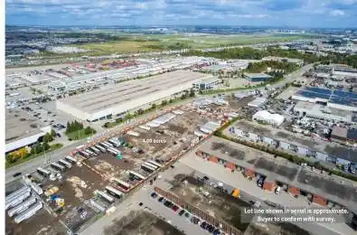 PT 2 & 3 Matheson Boulevard Mississauga Ontario L4W 1H9